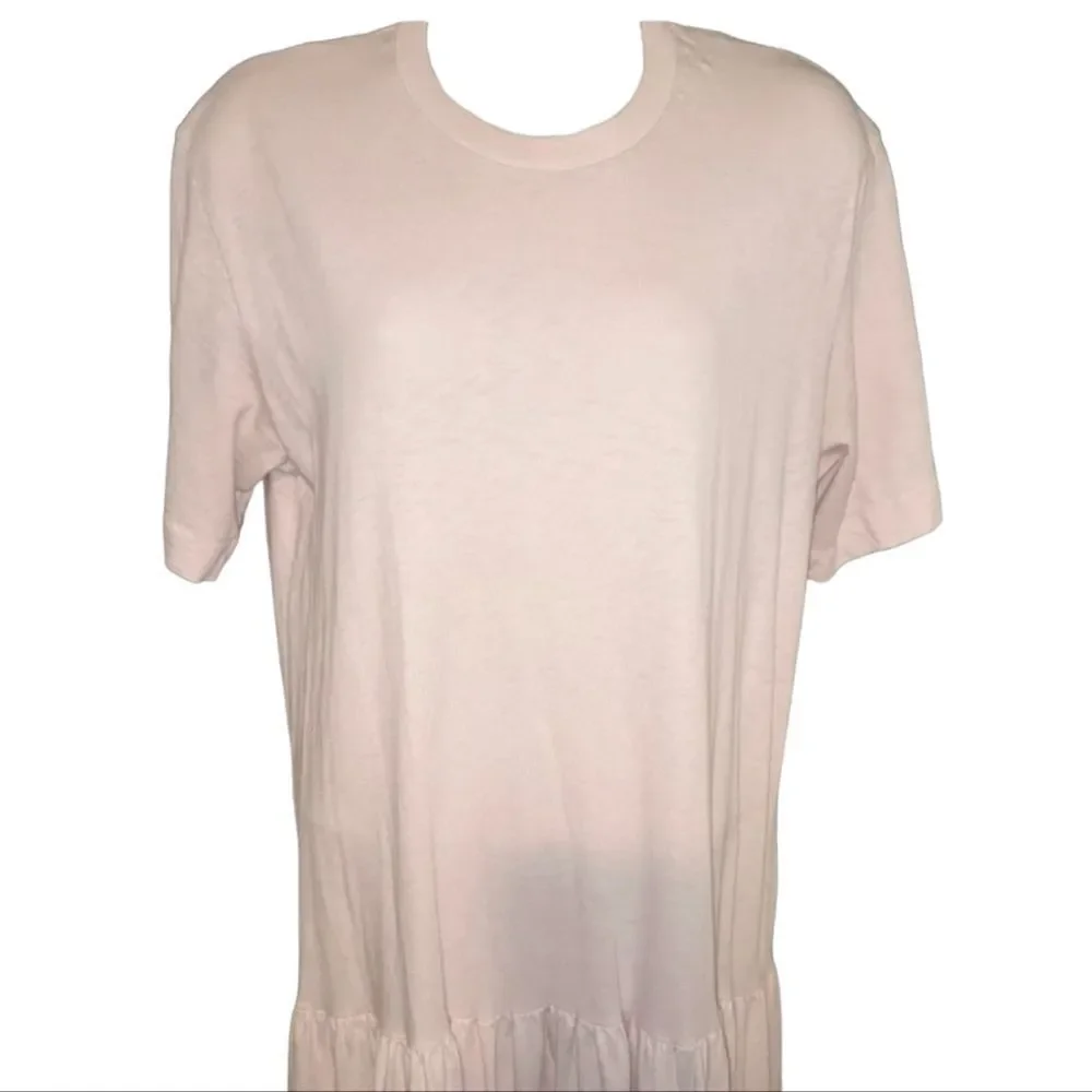 Free People Women's Sun Midi T-shirt Dress - Picture 5 of 7